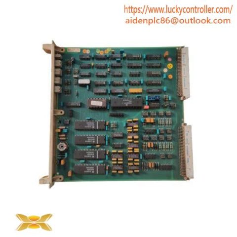 ABB DSCA114 S100: High-Performance I/O Communication Board