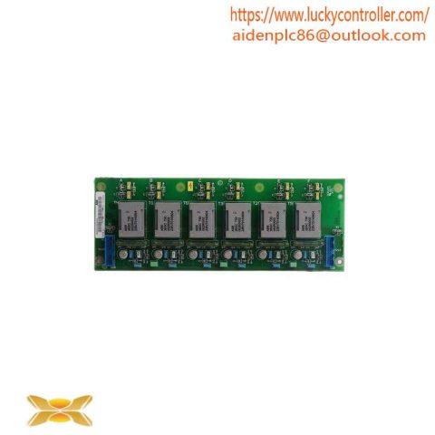 ABB DSCA120 57520001-P Communications Board, High-Speed Data Transmission Module for Industrial Automation