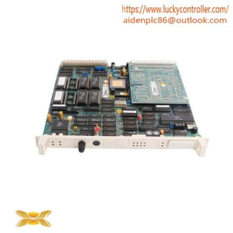 ABB DSCA180B Communications Module for Industrial Control Systems