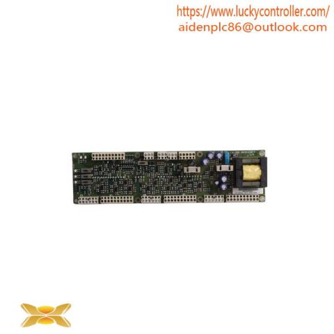 ABB DSCB-02 68494150 - Diode Supply Connector Board