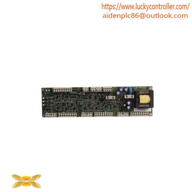 ABB DSCB-02 68494150 - Diode Supply Connector Board