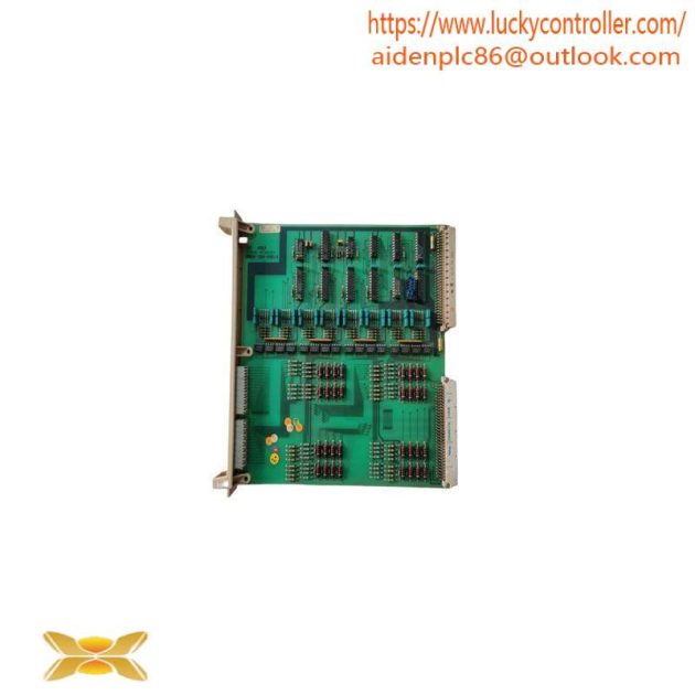 ABB DSDI115 57160001-NV: High-Performance Digital Input Unit for Industrial Automation