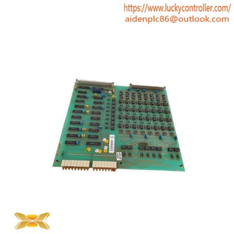 ABB DSDO115 57160001-NF Digital Output Unit - Precision Control for Industrial Automation