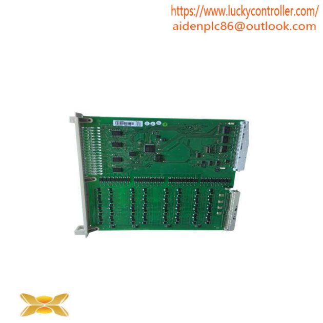 ABB DSDO115A 3BSE018298R1 - Digital Output Module for Industrial Control Systems