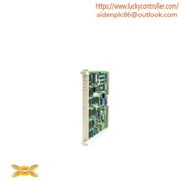 ABB DSDP140B 57160001-ACX - High-Precision Industrial Control Module