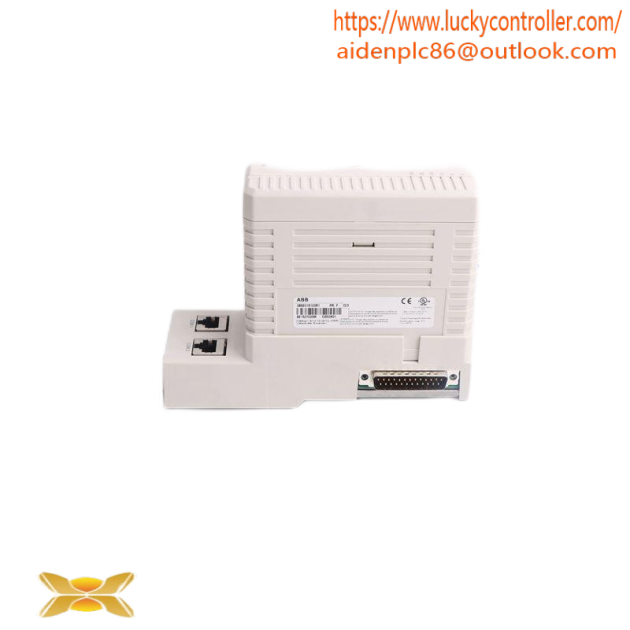 ABB DSDP150 - Pulse Encoder Input Unit for Accurate Pulse Counting and Frequency Measurement