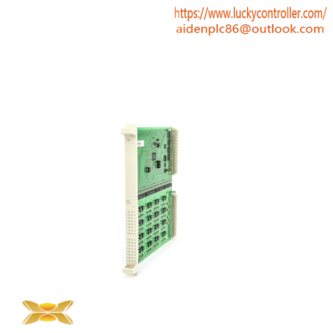 ABB DSDP150 - Pulse Encoder Input Unit for Accurate Pulse Counting and Frequency Measurement