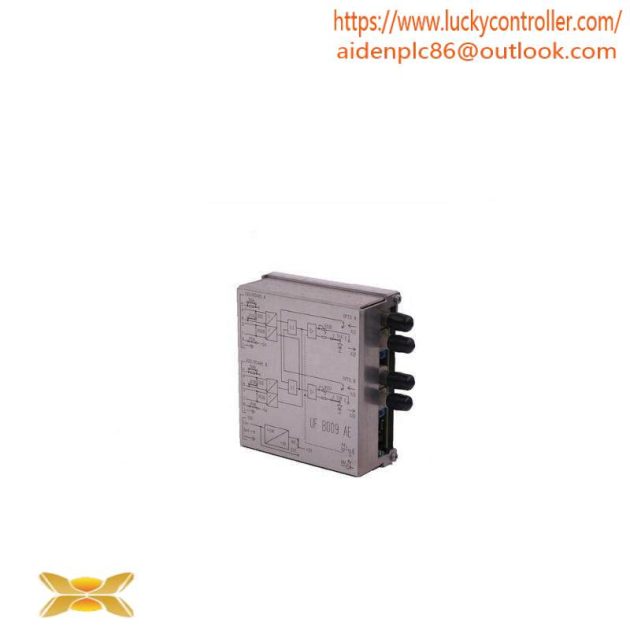 ABB DSDP150 - Pulse Encoder Input Unit for Accurate Pulse Counting and Frequency Measurement