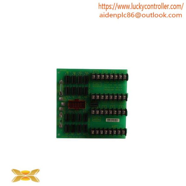 ABB DSDX453 Digital I/O Module for Industrial Automation