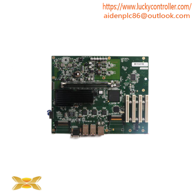 ABB DSMB-02C 3AFE64666606 - High-Performance Industrial Controller