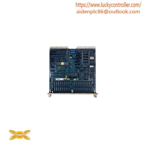 ABB DSMB175 Memory Board: Industrial Control Solutions for Unmatched Performance