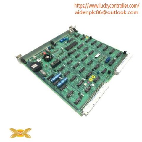 ABB DSMC110 MASTER Floppy Disk Interface Board - Leading Technology for Industrial Control
