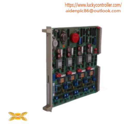 ABB DSMC112 57360001-HC - High-Performance Industrial Control Module