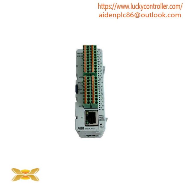 ABB DSQC1030/1031/1032 Modules, 3HAC0586635-001 IRB2600 Controllers