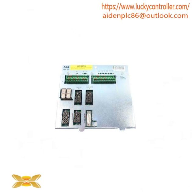 ABB DSQC202 Industrial Interface Module