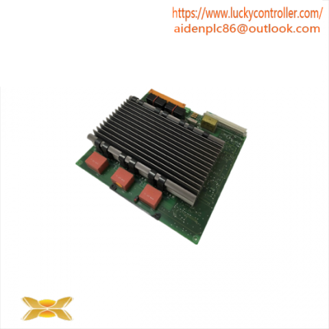 ABB DSQC236B - Drive Board, Precision Control for Industrial Automation