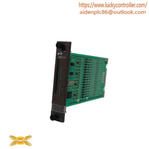 ABB DSQC325 Main Computer Board - Advanced Industrial Control Module