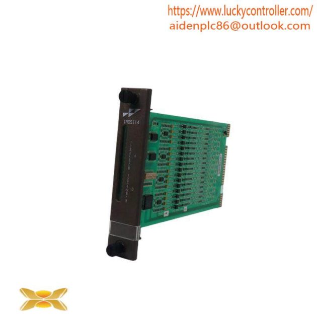 ABB DSQC325 Main Computer Board - Advanced Industrial Control Module