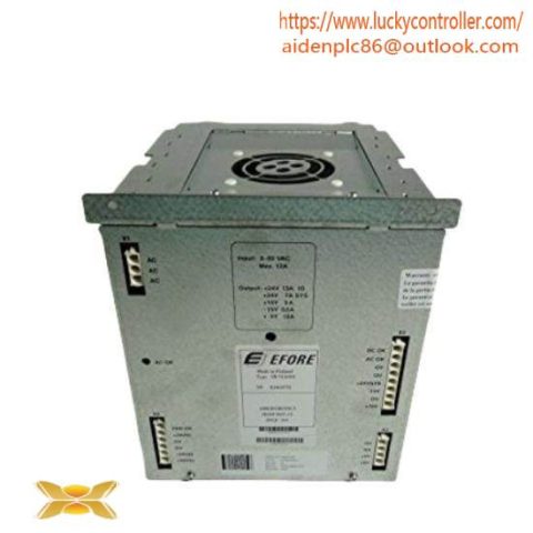 ABB DSQC334 Power Supply - Precision Engineered for Industrial Automation