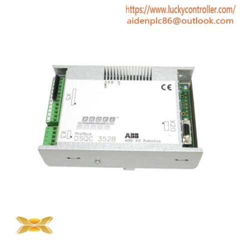 ABB DSQC352B 3HNE00009-1/17 - Profibus Module