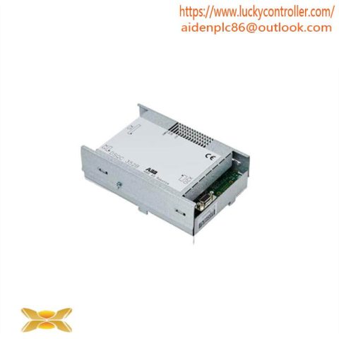 ABB DSQC352B E3HNA016493-001 AS Robotics Interbus Control Module