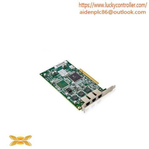 ABB DSQC612 - Ethernet Board, Industrial Automation Module