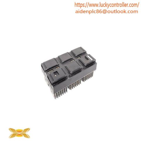 ABB DSQC633 - Programmable Logic Controller Module