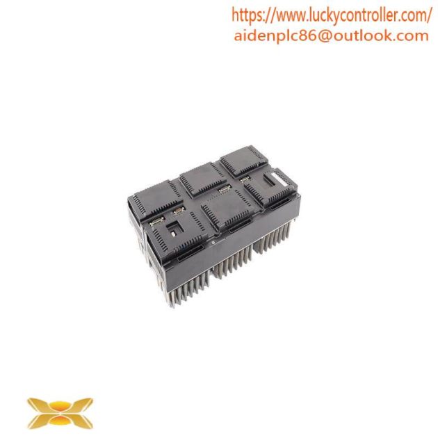 ABB DSQC633 - Programmable Logic Controller Module