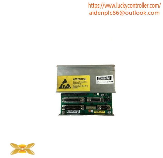 ABB DSQC633 - Programmable Logic Controller Module