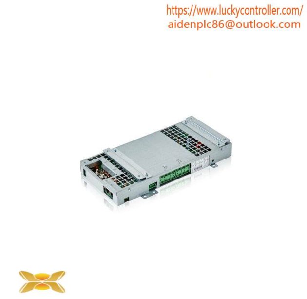 ABB DSQC647 SafeMove Unit 3HAC026272-001 - Industrial Control Module