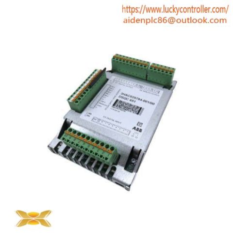 ABB DSQC651 - Industrial Automation Module