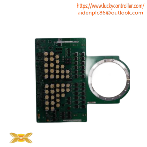 ABB DSQC651 3HEA800439-002, High-Performance I/O Module