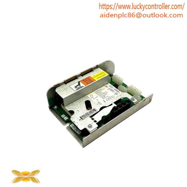 ABB DSQC662 3HAC026254-001: Precision Control Distribution Module