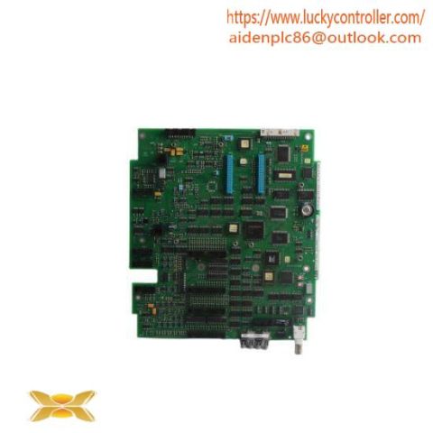 ABB DSRF197 3BSE019297R1 Custom Processing Module for Industrial Control Systems