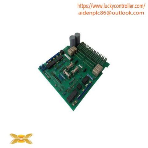 ABB DSRF197K01 Industrial Control Module