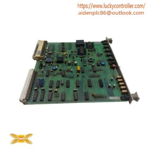 ABB DSSB110 48980001E MASTER Battery Controller Module - Advanced Power Management Solution
