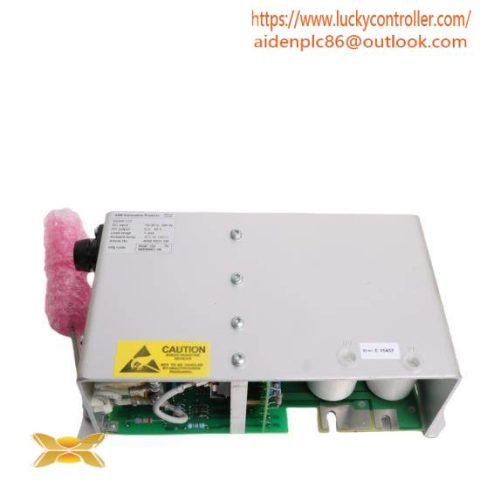 ABB DSSR122 4899001-NK Industrial Control Module