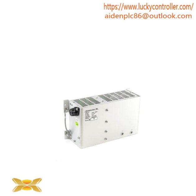 ABB DSSR122 4899001-NK Industrial Control Module