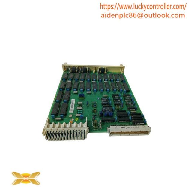ABB DSTA131: Analog Board for Industrial Automation