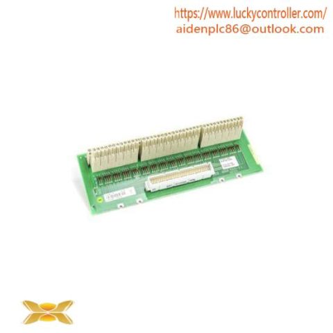 ABB DSTA145 57120001-HP BOARD CONNECTION UNIT: Industrial Automation Solution