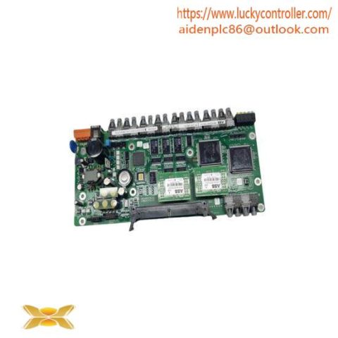 ABB DSU10 Control Module for Industrial Automation Systems