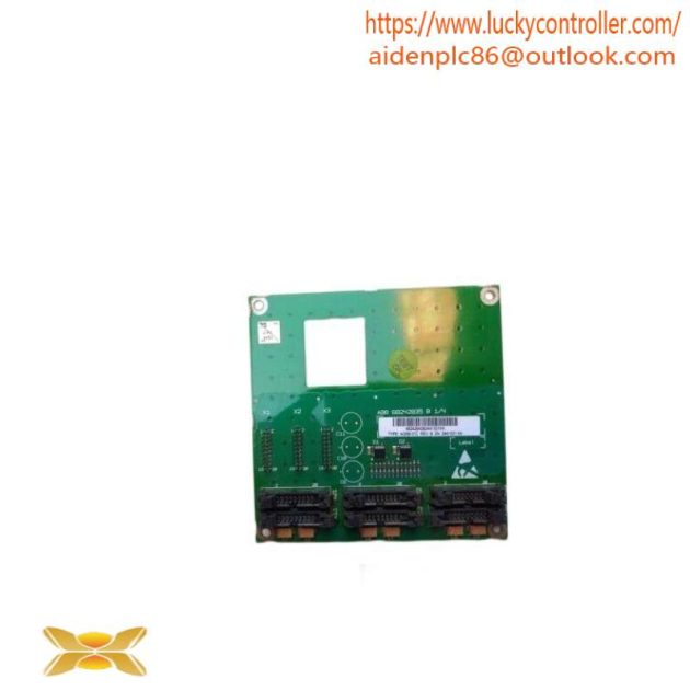 ABB DSU10 Control Module for Industrial Automation Systems