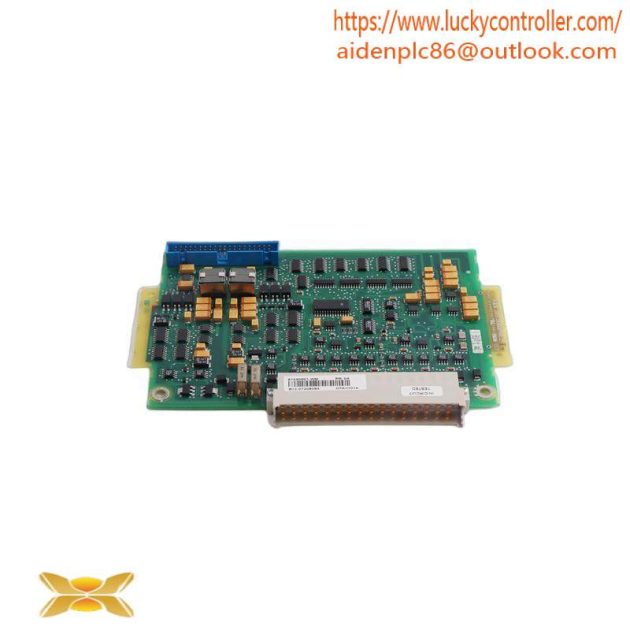 ABB DTAX701A - 61430001-WM Output Module: Advanced Industrial Control Solution