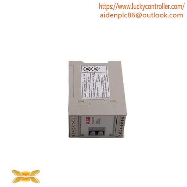 AB 1756-MVI Interface Module - Advanced Automation Integration