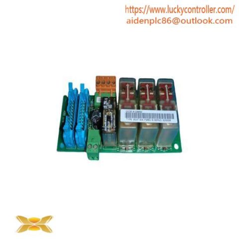 ABB E3EC HENF315125R1 Industrial Control Module
