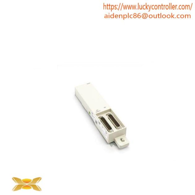 ABB E3EC HENF315125R1 Industrial Control Module