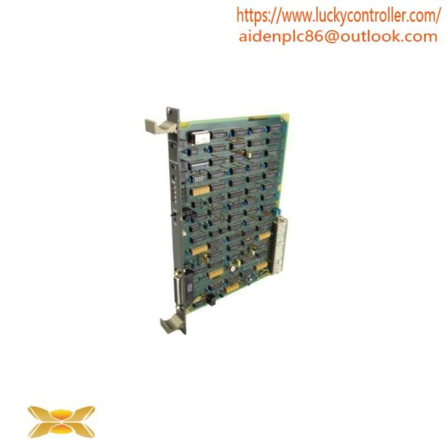 ABB E3EC HENF315125R1 Industrial Control Module