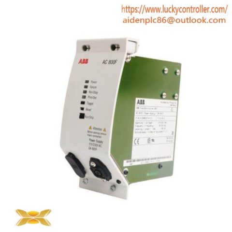 ABB E3EFa HENF452750R1 Control Module