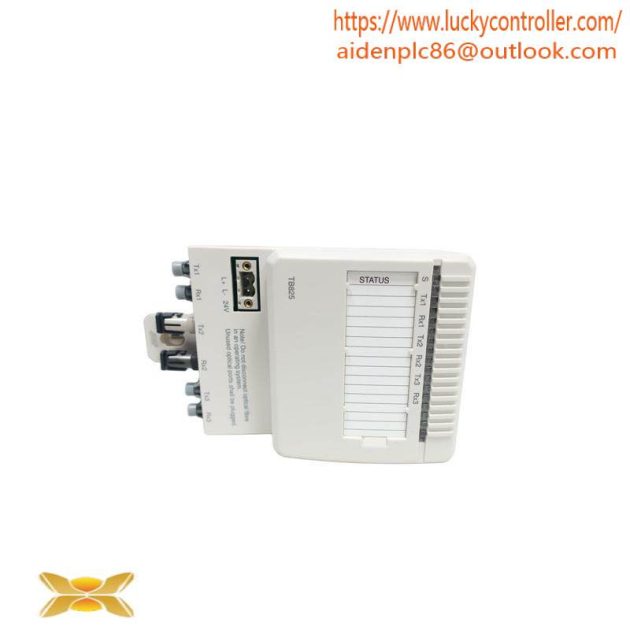ABB E3EFa HENF452750R1 Control Module