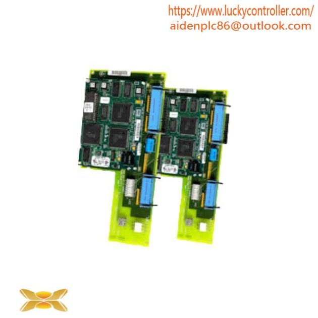 ABB E3EP HENF315276R1 - High-Power Control Module for Industrial Automation